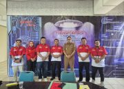 Audensi PWRI Kota Bandar Lampung Bersama Kadis Kominfo Kota Bandar Lampung