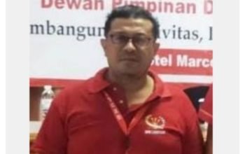 Keluarga Besar DPC PWRI Kota Bandar Lampung Berduka